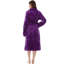 Peignoir en polaire pour femmes avec poches Lamartine-220329400-220329405