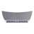 Fslefay 65'' Freestanding Bathtub Solid Surface Deep Soaking Tubs-121303094