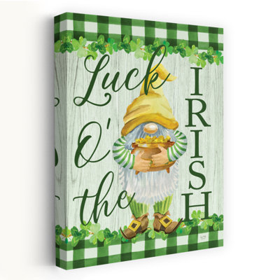Luck O 'The Irish