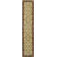 Hand Knotted Wool Floral Area Rug