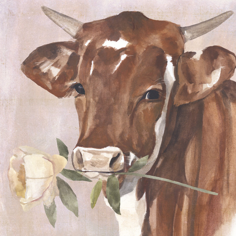 Pivoine I, H 36 po x l 36 po x P 1,25 po