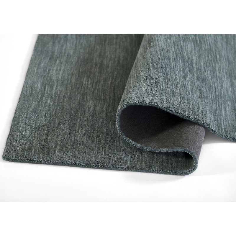 Althena Wool Area Rug, Rectangle 9' x 12'