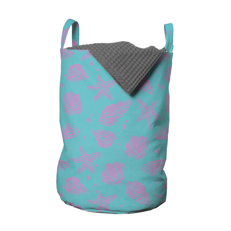 Laundry Bag with Handles
