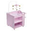 Teamson Kids Olivia Little World 6-in-1 Wooden Baby Doll Nursery Playset, Pretend Play Changing Station with Crib-132784770