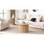 Tamorion Pedestal Coffee Table-101643723