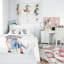 Ensemble de housse de couette pour femmes designart asiatique-35228724