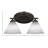 Zilo 2 Light Bath Bar-2001125389-2001125386