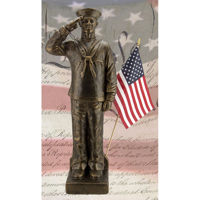 Navy Sailor (African-American)
