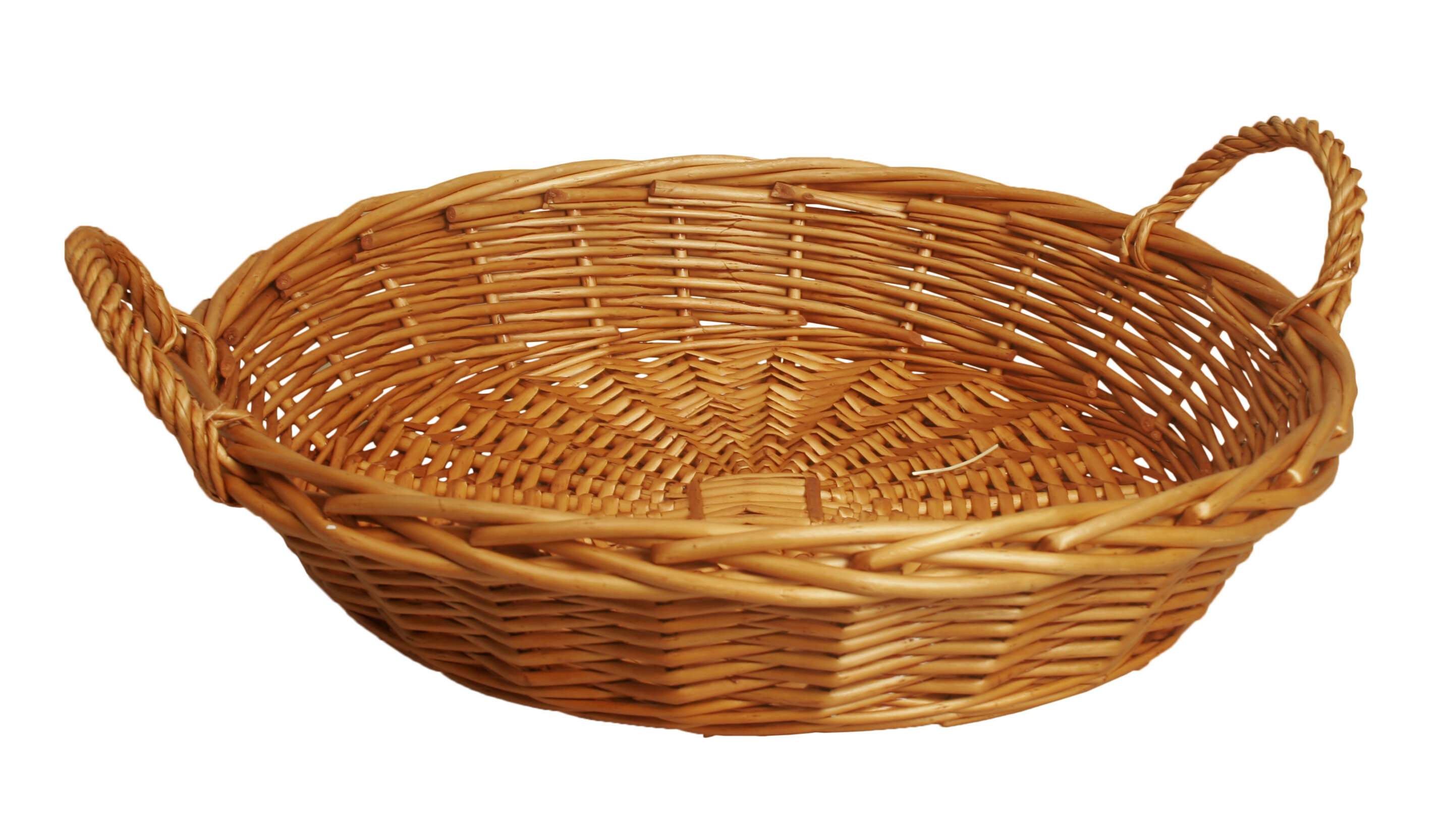 August Grove® Wicker Basket 