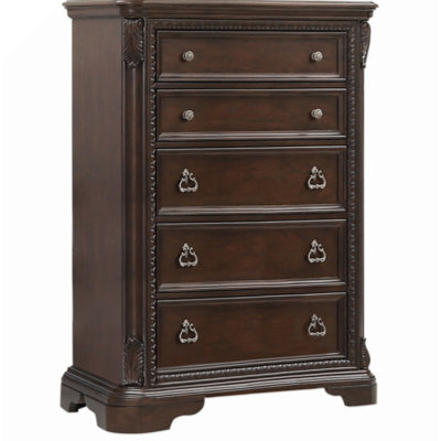 Commode 5 tiroirs Traditional