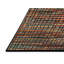 Tapis décoratif multicolore à motif abstrait-893301312