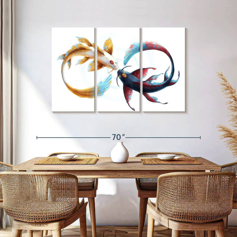 Brampt Eternal Bond, 36" H x 57" W