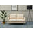 Emteas 57.3'' Velvet Loveseat-693614141-744402829
