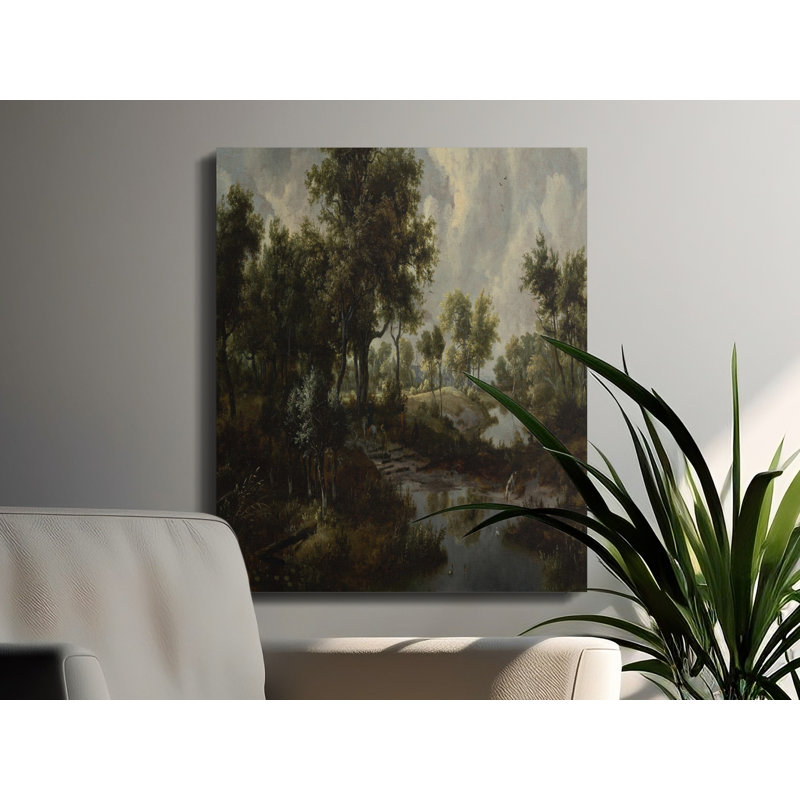 Wrapped Canvas Print Set, 101.6 cm H x 50.8 cm W