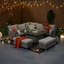 Nine-person Sofa Set With Standard Square Ice Bucket-567678880