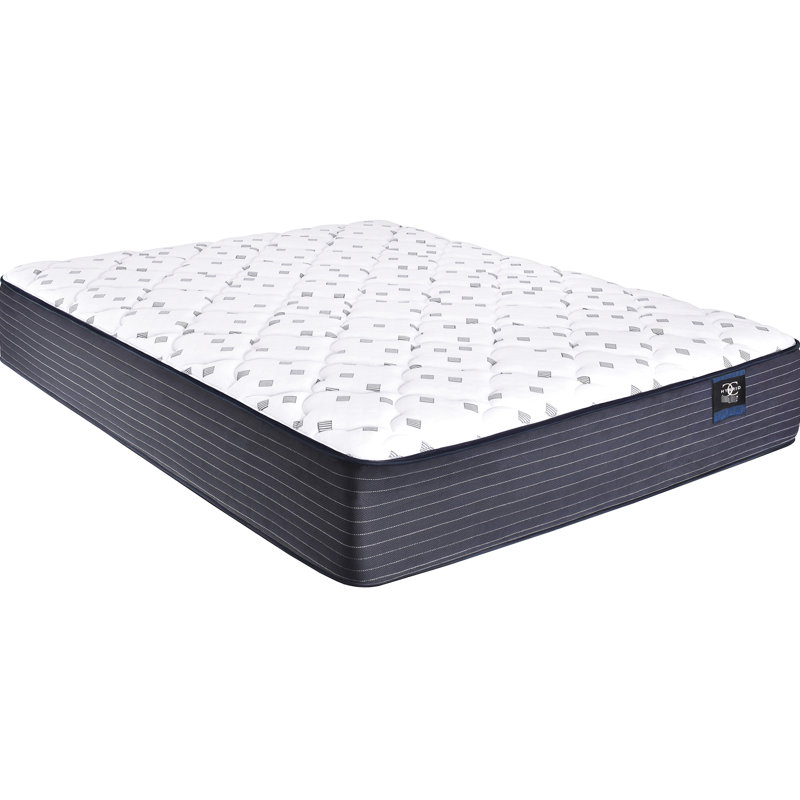 Grand matelas rafraîchissant - Base ferme et support en mousse respirant