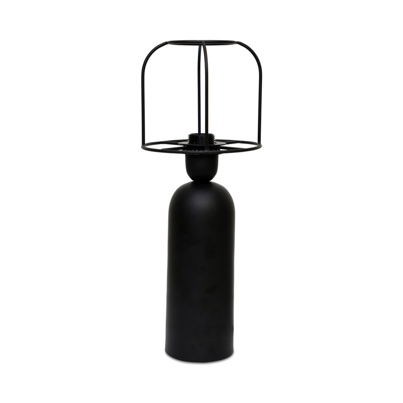Echo Table Lamp, Black