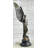 Angel With Sword Clical Bronze Statue Sculpture Signed Art Indoor Outdoor 25 Inches X 8 Inches