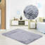 Solid Colour Shag 120cm X 180cm Area Rug