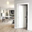 Porte standard en bois lambrissé-1615132746