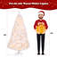 Lighted Artificial Christmas Tree