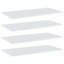 Dellar 1.5cm H x 80cm W Floating Bookcase-101140541-101140687