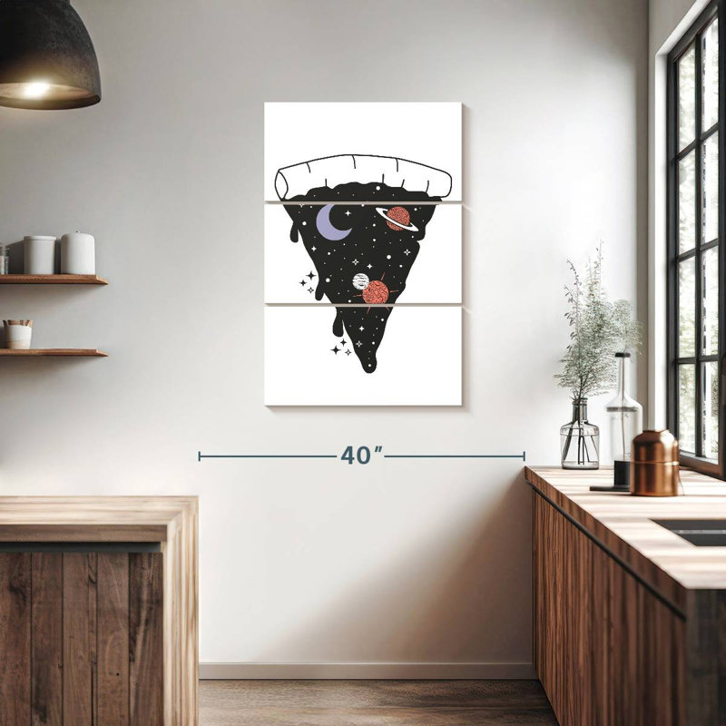 Yarlin Space Pizza
