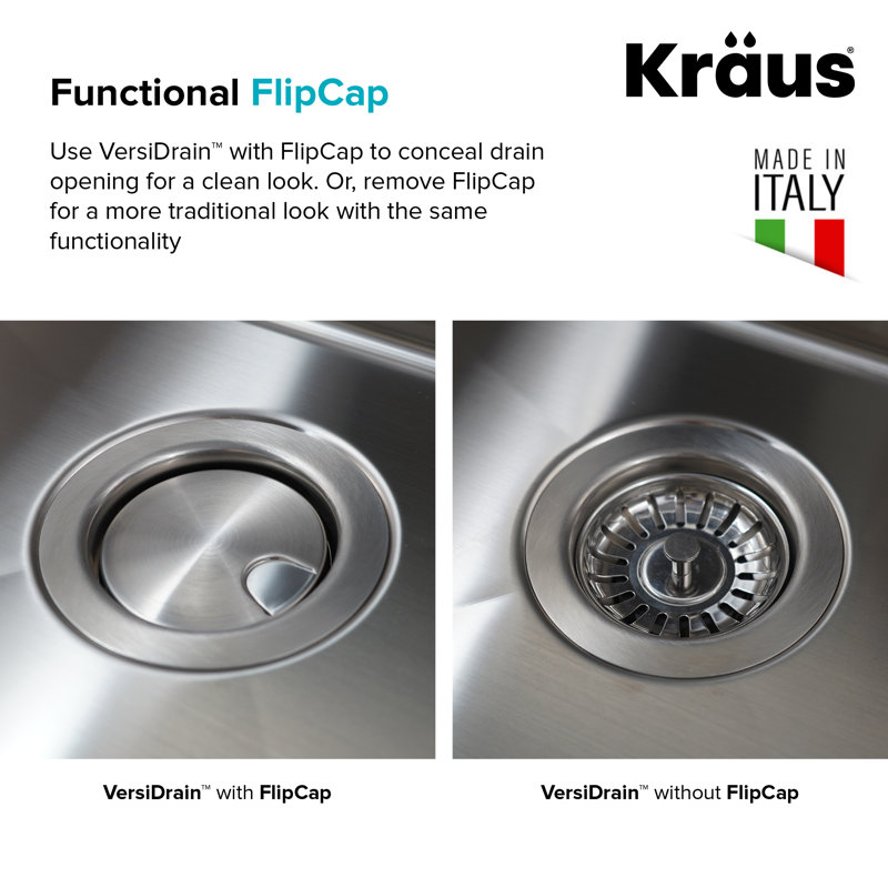 Premier 4.5" Basket Strainer