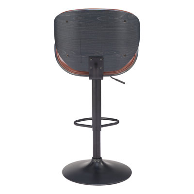 Tabouret Meyane - brun