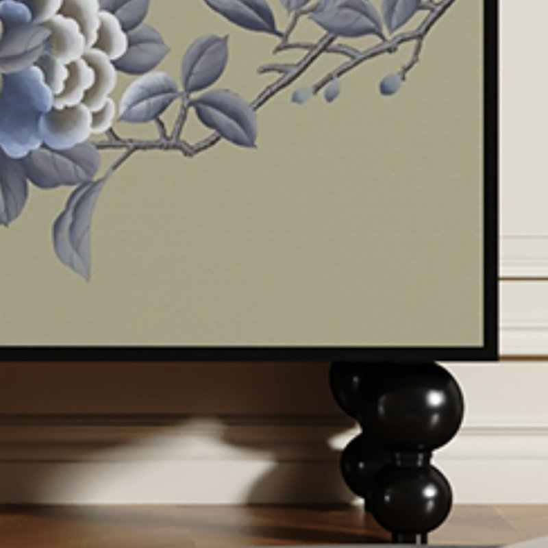 Armoire de décoration moderne, simple et fraîche
