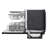 LG Front Control Dishwasher with QuadWash-75079371