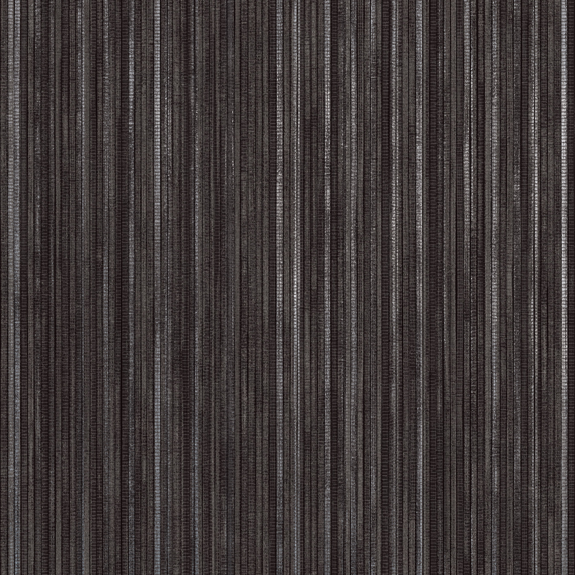 Faux Grasscloth Peel and Stick Wallpaper, Black, 16.5" L x 20.5" W