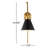 Steel Swing Arm Sconce-57524206-57524205
