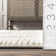 Marissa High/Low Diamond Tassel Area Rug