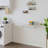 Laundry Room Folding Table Wall Mounted Folding Table For Small Spaces,Fold Down Desk,Workbench,Addition To Garage & Shed/Home Office/Laundry Room/Home Bar/Kitchen & Dining Room,31.5*15.8*6.5 Inches.-1123551449