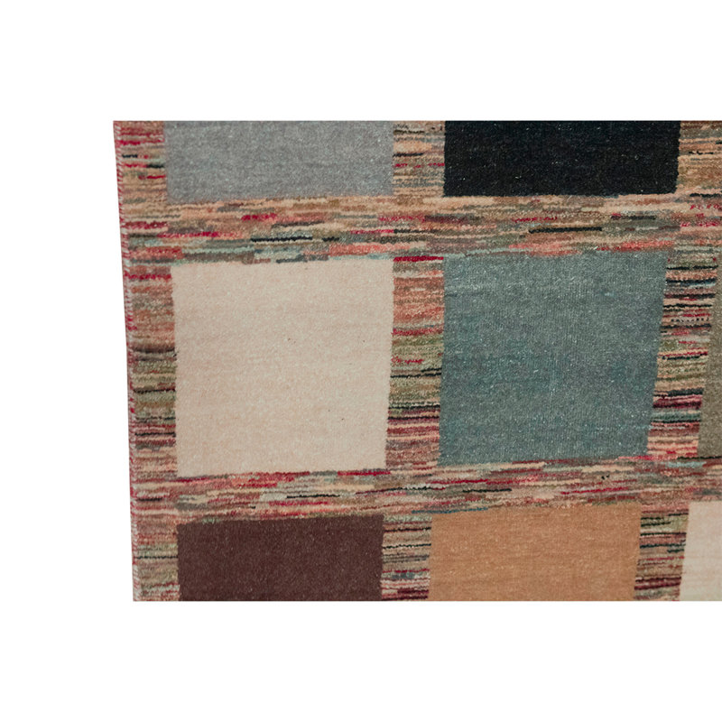 Patchwork Area Rug