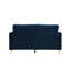 Manito 2 - Piece Velvet Living Room Set-1927688620