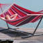 Sumo Steel Standard Hammock Stand-16020949