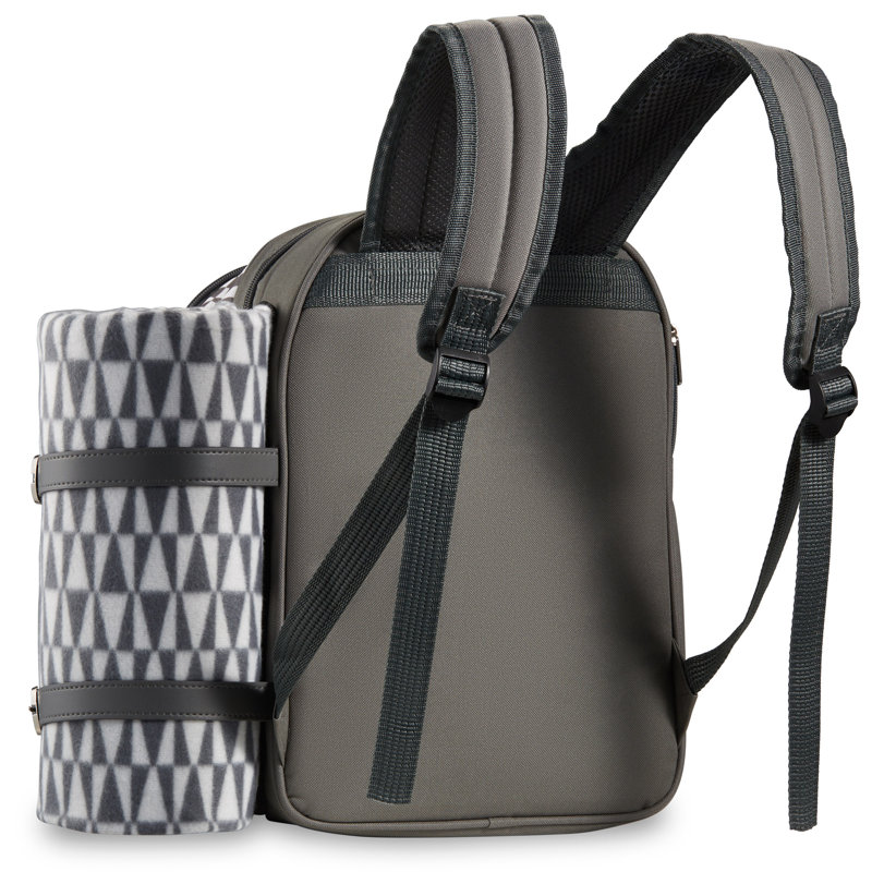 Geo Picnic Backpack