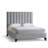 Kyler Upholstered Velvet Panel Headboard-46721553-46499910