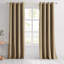 Paire de rideaux 100% occultant Meena-890816925
