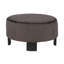 Ensemble de 2 tables basses gigognes (table incluse seulement)