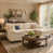 Chenille beige