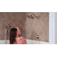 Wynford Posi-Temp Faucet Trim with Lever Handle