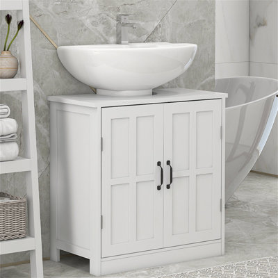 Base de meuble-lavabo simple 23,5 po seulement