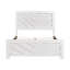 Base de lit en bois massif Claudette-114311291-114882680