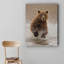 «Bears at Play II», reproduction de photo sur toile tendue-31597519