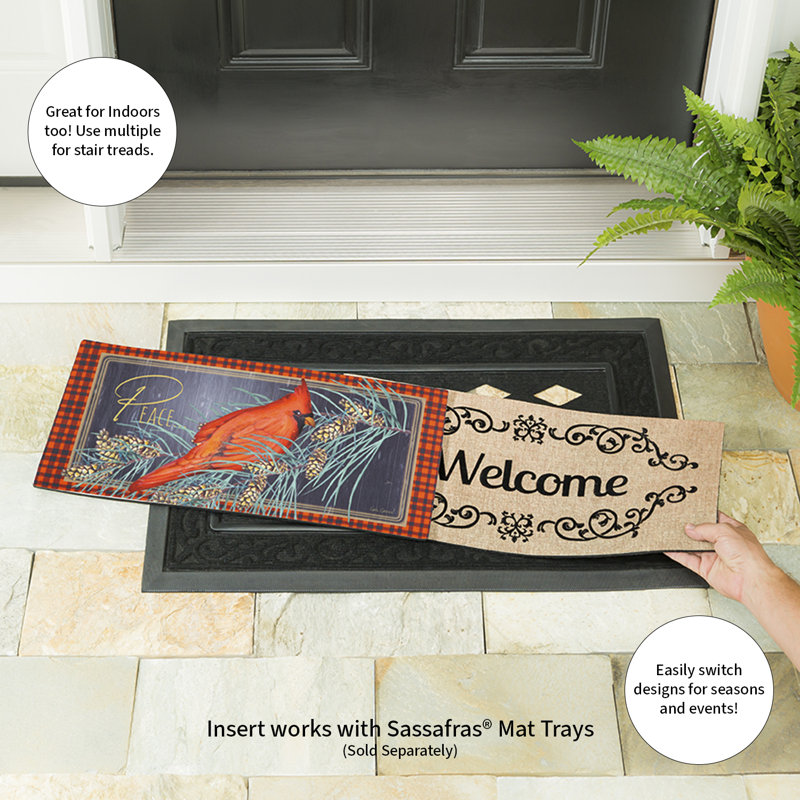 Tapis Cardassi Peace Sassafras