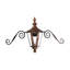 Vicksburg Outdoor Wall Lantern-920435837