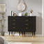 60 cm W Chest of 4 Drawers-1152171049